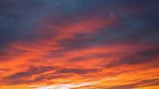 Colorado sunrises