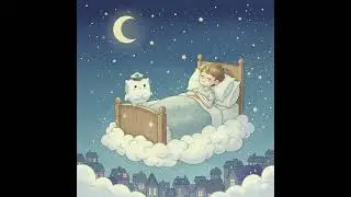 Pillow Puf and the Dream Ship - Calming bedtime stories for kids