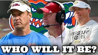 Florida's Top 3 Candidates to replace Billy Napier