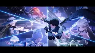 &ldquo;Dawn Breaks on Dark Tides&rdquo; &ndash; Wuthering Waves 2.7 (All Cutscenes)