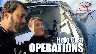 Helo Cast Operations