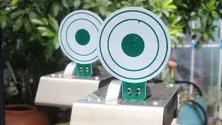 Stage shooting e-target : unbox & review