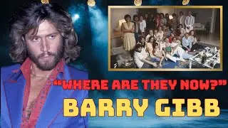 Whatever Happened to Barry Gibb's 5 Children - Untold Story