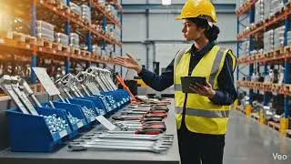 Bux Traders: Industrial Tools & Safety Equipment - Your Trusted Partner.