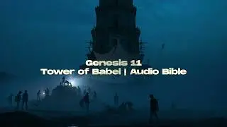 Genesis 11 Audio Bible | Tower of Babel & God&rsquo;s Scattering of Nations