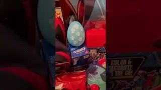Large Spider-Man Easter Basket