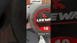 Bounce #dumbbell detailing #shorts - Leeway Fitness #viral