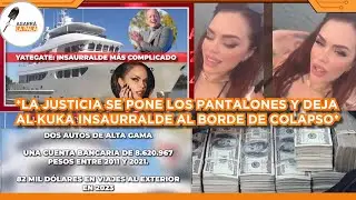 EL KUKA INSAURRALDE QUEDA AL BORDE DEL COLAPSO POR EL ESCÁNDALO DEL YATE Y LA JUSTICIA LO ACORRALA