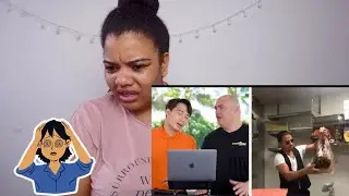 Uncle Roger & Guga ROAST Salt Bae| Reaction