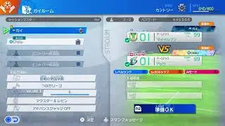 [イナイレV]第3回イナイレ会