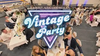 Vintage party klip-2025