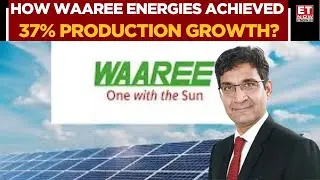 Рекордная выручка и EBITDA Waaree Energies во втором квартале | Солнечные модули HJT и Topcon | А...