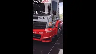 Forza Horizon 5 - Mercedes Benz #24 Tankpool24 Racing Truck 2015  - ForzaVista