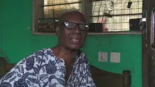 World Radio Day: 87-year-old visually impaired man with three radio sets to call into live shows