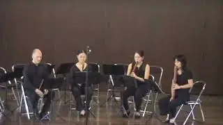 G. Saux, Quartetto in F