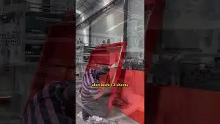 #industrialmachinery #slittingmachine #cuttolengthline  #metalprocessing #smartfactory