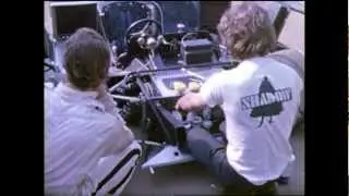 Road Atlanta 1972  Gordon Jolley's Superb 8mm Featurette