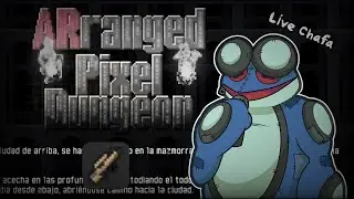 JUGANDO MODS PIXEL DUNGEON