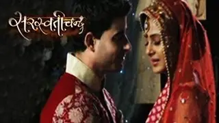 Saras & Kumud's FIRST NIGHT in Saraswatichandra 10th February 2014 FULL EPISODE