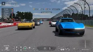 Gran Turismo 7 corvette VGT 