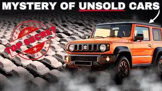 What Happens To New Cars That Never Sell?