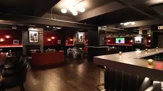The Black Ivy Holiday Party 2022 Venue