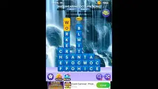 Word Cash Level #31 - #40