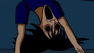 TRUE PARANORMAL ACTIVITY HORROR STORY ANIMATED