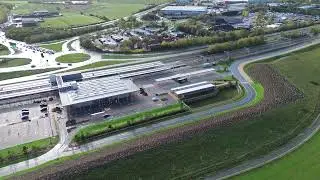 Beaulieu Park Station Chelmsford &ndash; First Look at Essex&rsquo;s New Railway Station