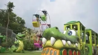 Predator Fun Park Kota Wisata Batu - JATIMPARK