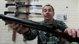 Down Memory Lane with a Weihrauch HW35