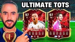 ULTIMATE TOTS FUT CHAMPIONS FC 25! HACEMOS A MULLER???