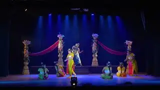 Short clips of shyama Choreography by souvik modak 