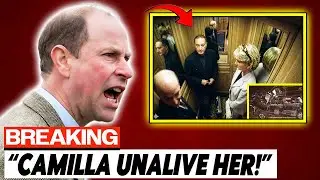 JUST IN: Edward Breaks Silence on Diana &mdash; The Palace Stunned!