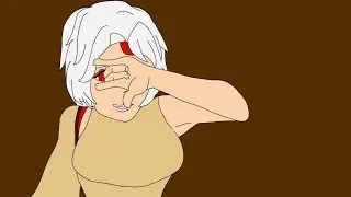 Impa Turns Young - TotK Animation