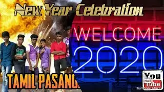 New Year Celebration Antonyar Puram 2020