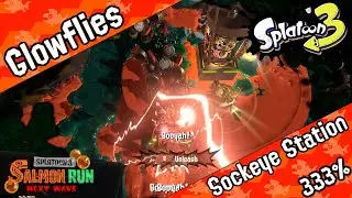 GLOWFLIES  Sockeye Station - Explained with a Hazard Level Max Example (Freelance)