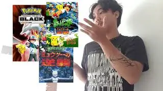 TEKNIK PRESENTASI RC | PENGARUH POKEMON TERHADAP POP CULTURE GLOBAL 