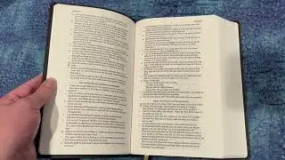 Legacy Standard Bible Black Faux Leather