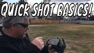 DJI Spark | Quick Shot Tutorial