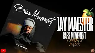 JAY MAESTER BASS MOVEMENT SAMPLE PACKS | FREE 🔥📁