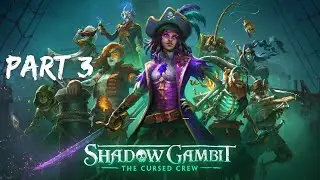 This Better Then Commandos & Desperados | Shadow Gambit The Cursed Crew Gameplay Walkthrough Part 6