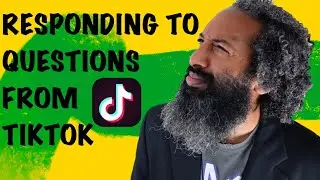 Answering Questions From TikTok About AAVE // Responding To Comments