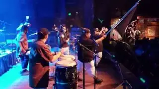 Heavy Weight Musik Perform With El Dusty @ House of Blues Houston