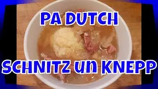 SCHNITZ un KNEPP
