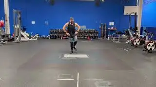 Gym RAMP Warm Up