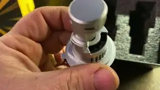 LED Headlight upgrade with Auxito Bulbs