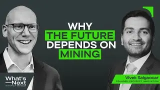 Mining: Reinventing the Backbone of Modern Civilization