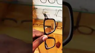 DBifocal lens with Antireflective lens