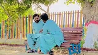Larka Akhir Mein Rony Lag Geya || Layyah Pranks